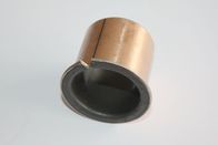 Disesuaikan baja karbon rendah perunggu flensa bushing dengan ketebalan POM 0.30-0.50mm