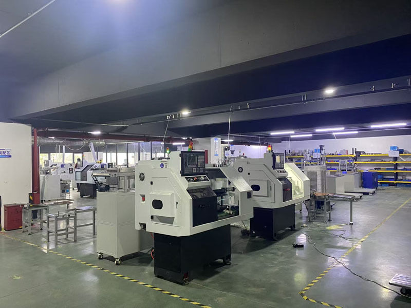 Ningbo XiaYi Electromechanical Technology Co.,Ltd. lini produksi pabrikan