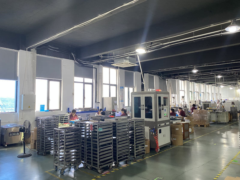Ningbo XiaYi Electromechanical Technology Co.,Ltd. lini produksi pabrikan