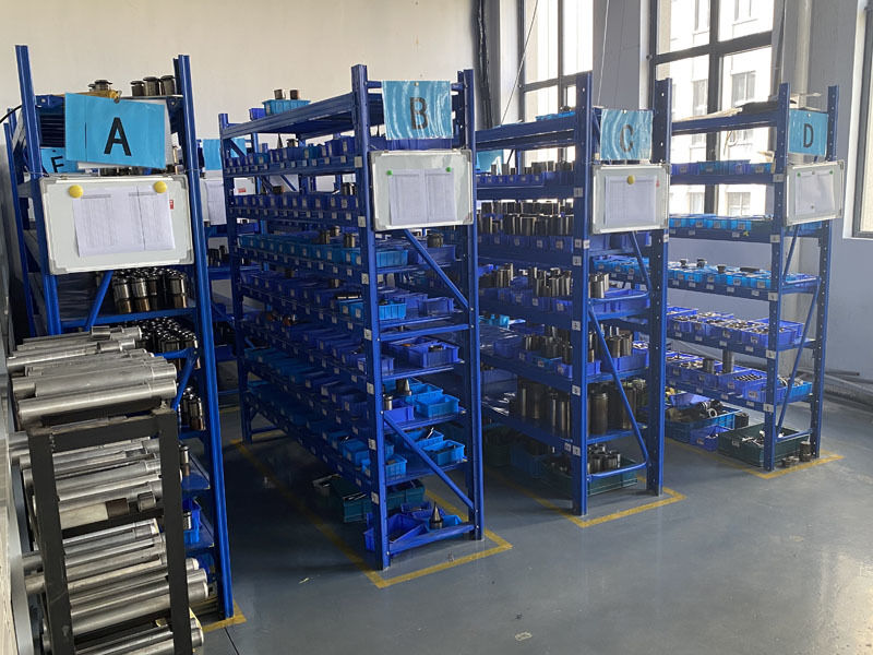 Ningbo XiaYi Electromechanical Technology Co.,Ltd. lini produksi pabrikan
