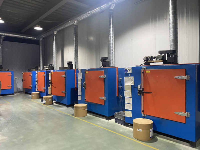Ningbo XiaYi Electromechanical Technology Co.,Ltd. lini produksi pabrikan