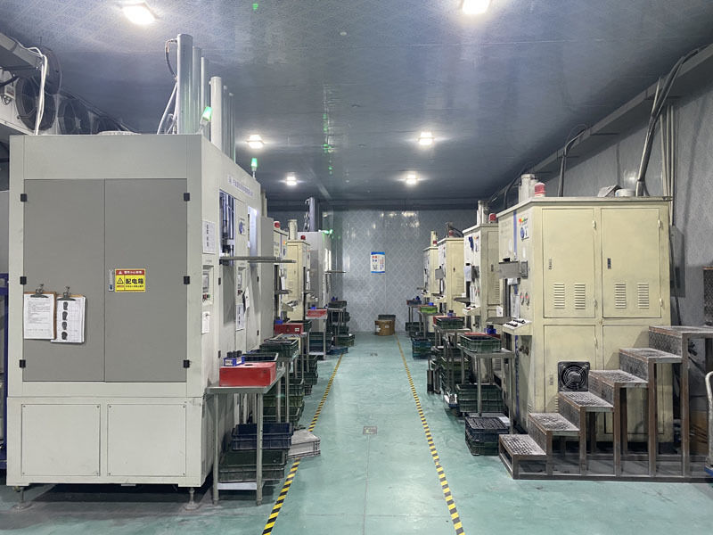 Ningbo XiaYi Electromechanical Technology Co.,Ltd. lini produksi pabrikan