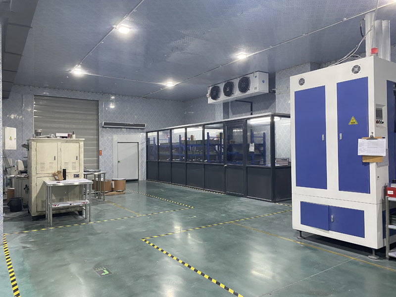 Ningbo XiaYi Electromechanical Technology Co.,Ltd. lini produksi pabrikan
