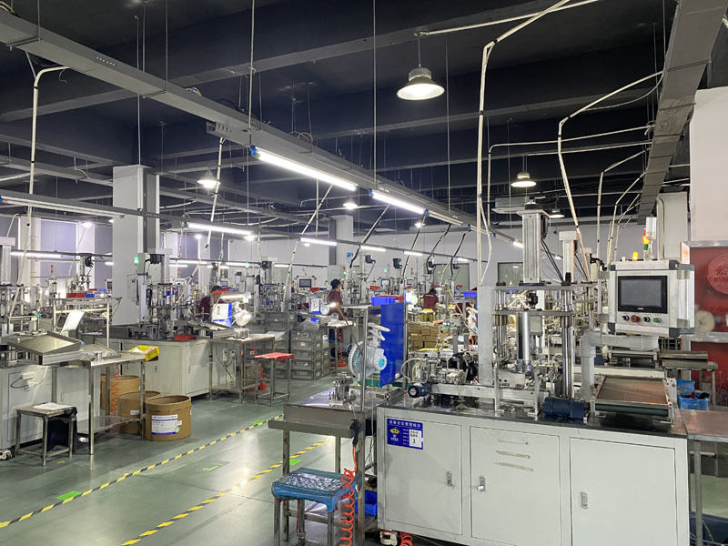 Ningbo XiaYi Electromechanical Technology Co.,Ltd. lini produksi pabrikan