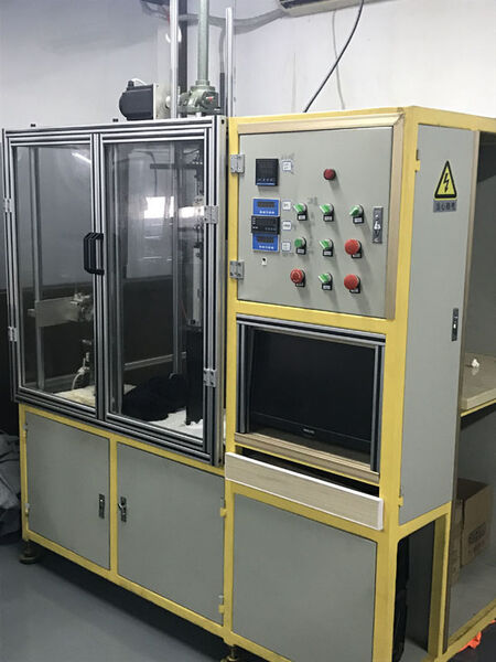 Ningbo XiaYi Electromechanical Technology Co.,Ltd. lini produksi pabrikan