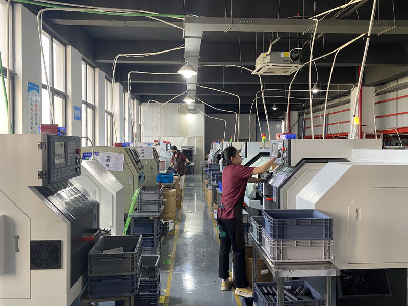 Ningbo XiaYi Electromechanical Technology Co.,Ltd. lini produksi pabrikan