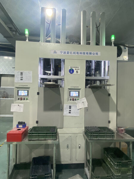 Ningbo XiaYi Electromechanical Technology Co.,Ltd. lini produksi pabrikan