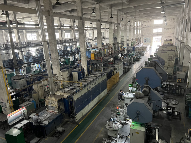 Ningbo XiaYi Electromechanical Technology Co.,Ltd. lini produksi pabrikan