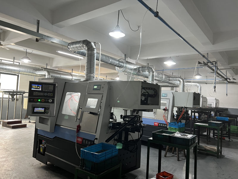 Ningbo XiaYi Electromechanical Technology Co.,Ltd. lini produksi pabrikan