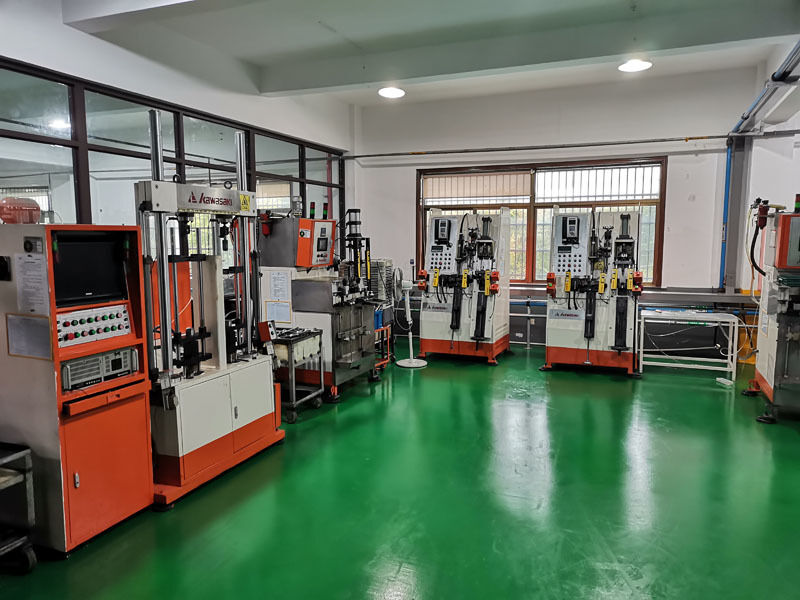 Ningbo XiaYi Electromechanical Technology Co.,Ltd. lini produksi pabrikan