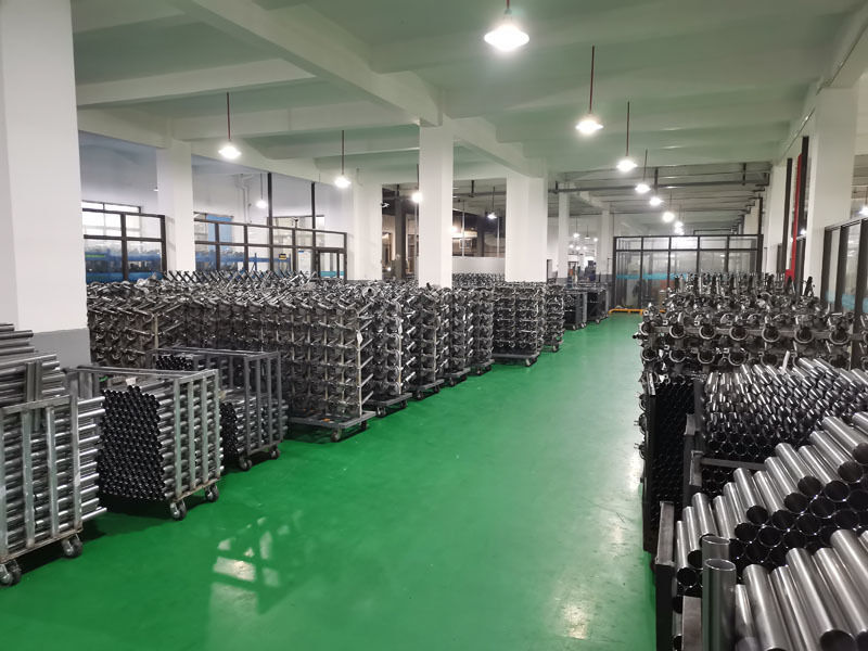 Ningbo XiaYi Electromechanical Technology Co.,Ltd. lini produksi pabrikan