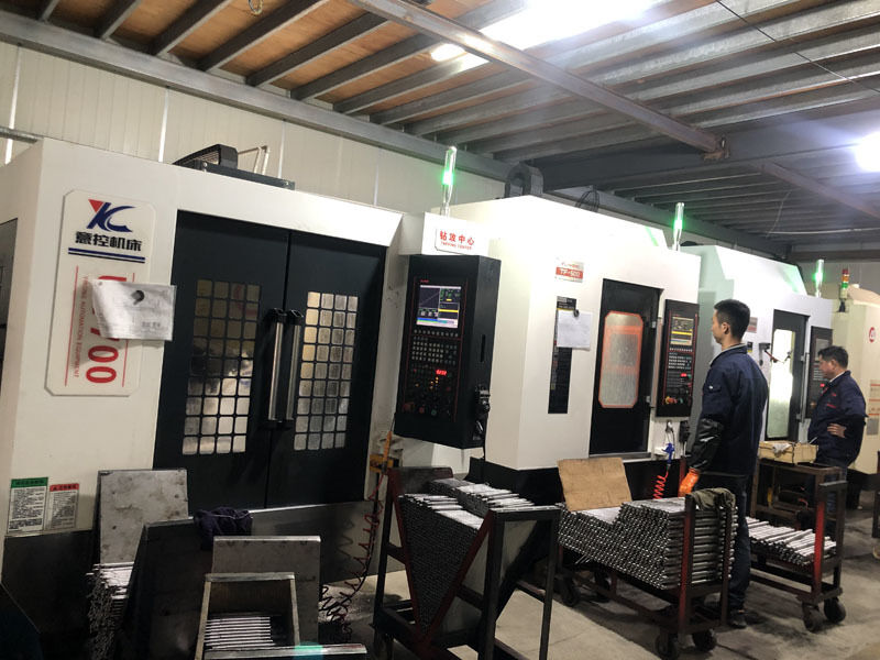 Ningbo XiaYi Electromechanical Technology Co.,Ltd. lini produksi pabrikan