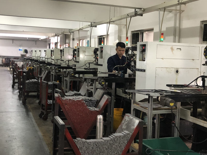 Ningbo XiaYi Electromechanical Technology Co.,Ltd. lini produksi pabrikan