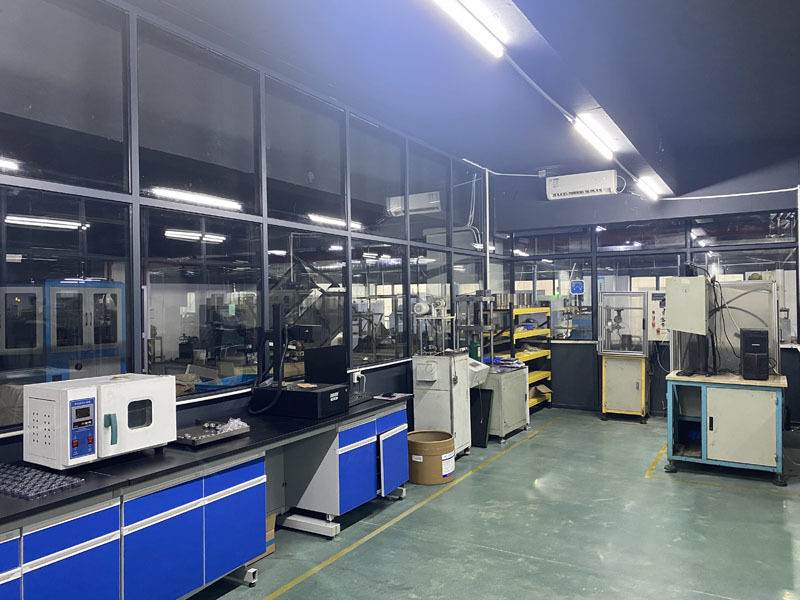 Ningbo XiaYi Electromechanical Technology Co.,Ltd. lini produksi pabrikan