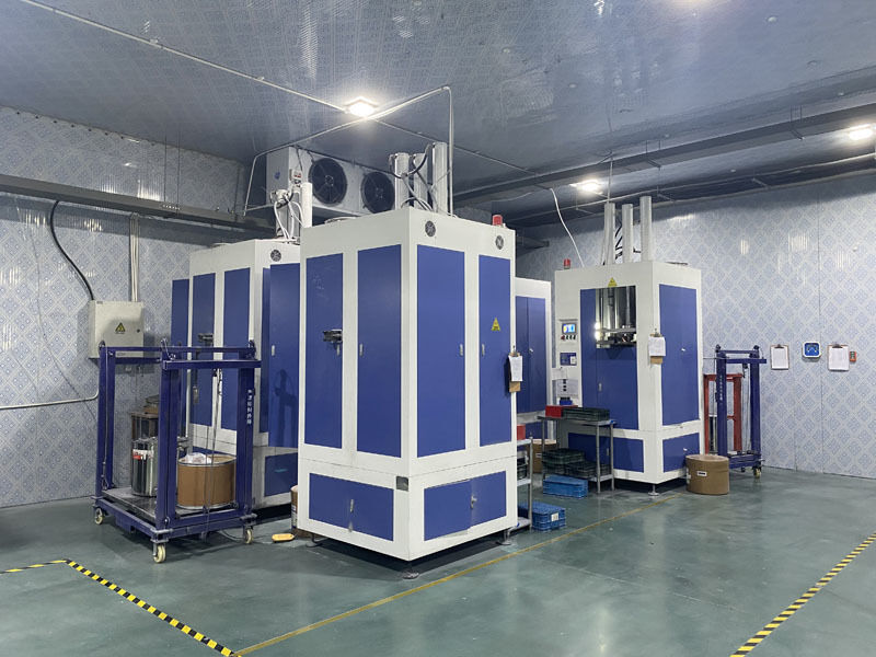 Ningbo XiaYi Electromechanical Technology Co.,Ltd. lini produksi pabrikan