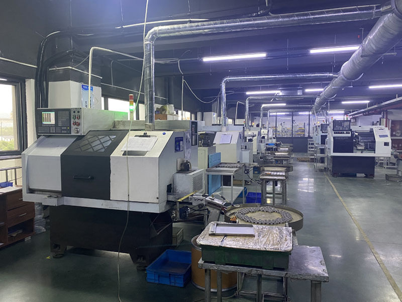 Ningbo XiaYi Electromechanical Technology Co.,Ltd. lini produksi pabrikan