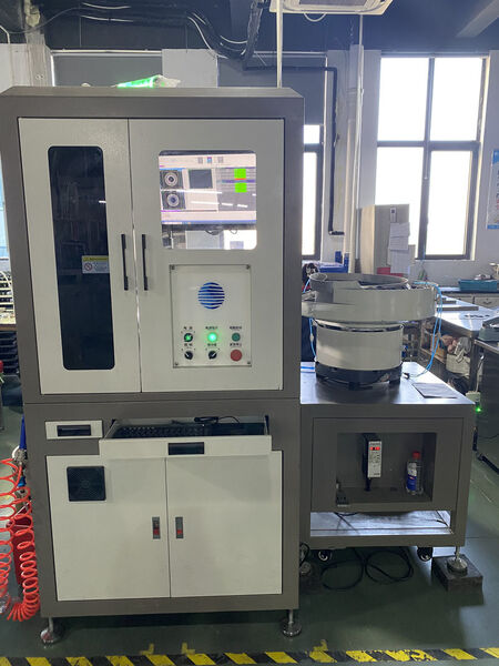 Ningbo XiaYi Electromechanical Technology Co.,Ltd. lini produksi pabrikan