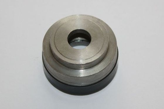 Piston berpita PTFE yang diisi untuk aplikasi radiator HRB 57-61 dengan desain skirting