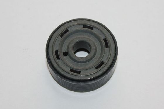 30mm 2.15 g/cm3 shock piston, bagian metalurgi serbuk dengan pita PTFE