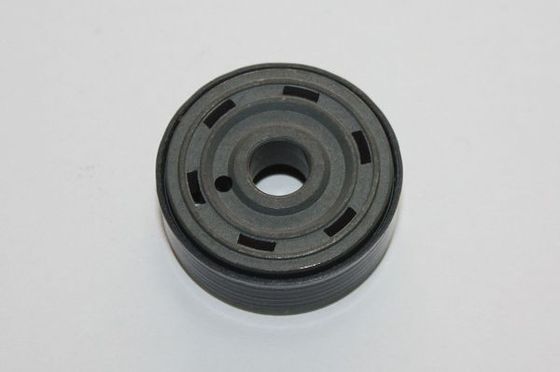 30mm 2.15 g / cm3 shock piston, bagian metalurgi serbuk dengan pita teflon