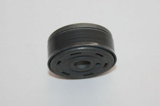 30mm 2.15 g / cm3 shock piston, bagian metalurgi serbuk dengan pita teflon