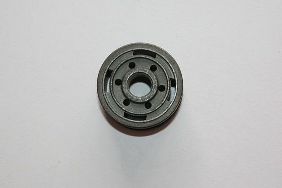 FC - 0208 wide groove sinter metal PTFE banded piston, produk metalurgi serbuk