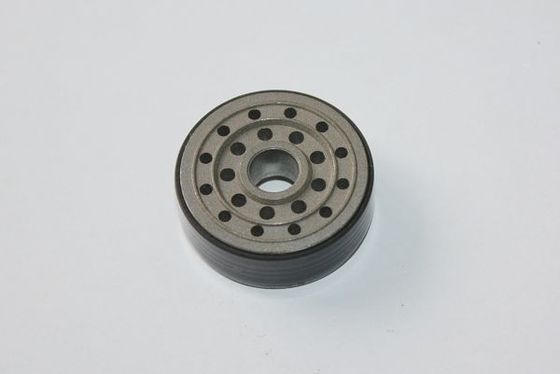 2.15g/cm3 grafit karbon diisi TFM bahan impor band mobil Shock Piston