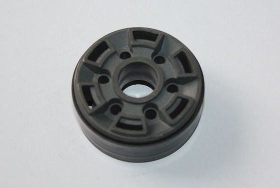 Perlakuan uap PTFE band shock piston dengan segel yang baik, peredam piston