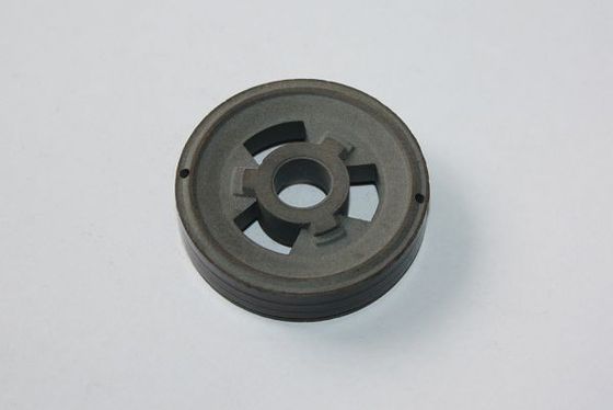 Tidak ada lecet Custom Shock absorber Piston dengan uji kelelahan berdiri dan uji blow-off