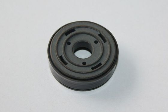 Lulus pengujian blow-off yang diisi Piston berpita PTFE untuk Shock Absorber otomotif