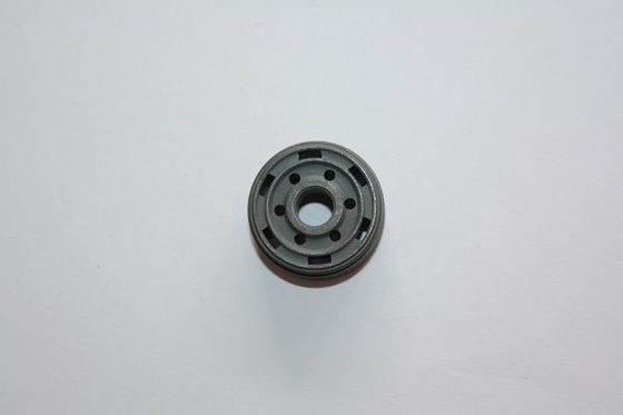 6 Lubang oli peredam kejut menyegel piston dengan alur kecil, Bagian Peredam Kejut