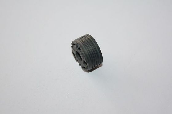 25mm Shock Absorber Parts Sintered Metal Piston Dengan PTFE Bands