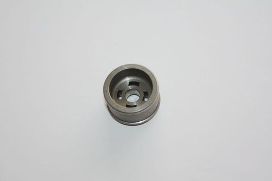 Paduan Powder Syok Pistons Shock Absorber Parts 27mm Dengan Lubang Unik Lapangan