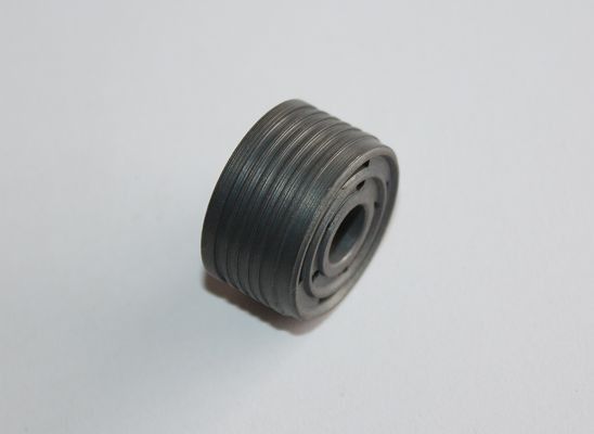 Densitas 6.6g/cm3 Sinter shock Piston diproduksi oleh mesin alur otomatis