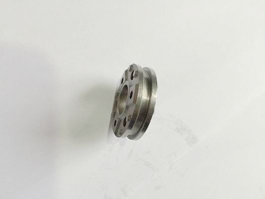 Piston Kejut logam bubuk 27mm Dengan kekerasan HRB60 dapat mengikat tali PTFE pada OD