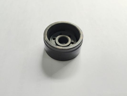 Kekuatan tarik 20MPa Shock Absorber Piston dengan skirting PTFE untuk guncangan truk