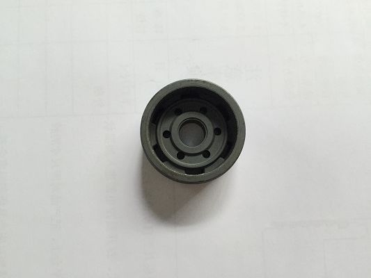 Carbon Fiber / MoS2 Filled PTFE Banded Shock Absorber Piston Dengan Tahan Abrasi Yang Baik