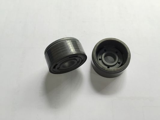Steam Treatment PTFE Band Shock Piston Dengan Segel Yang Baik Diterapkan Pada Guncangan Mobil