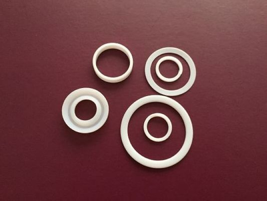 Gasket Cincin PTFE Pelumas Yang Baik