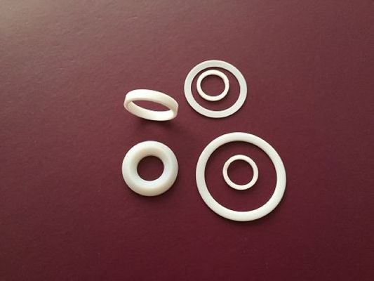 Gasket Cincin PTFE Pelumas Yang Baik