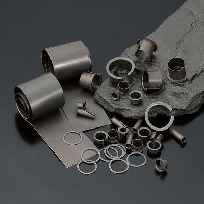 DIN1494 EN Standar JDB JFB Solid Graphite Lubricating Bushing Surface Finish Ra 0.8