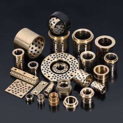 Busing Pelumas Grafit Padat DIN1494