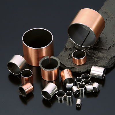 Ra0.8 Bushing Bebas Minyak