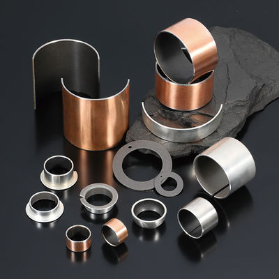 Ra0.8 Bushing Bebas Minyak