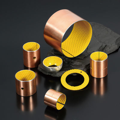Ra0.8 Bushing Bebas Minyak