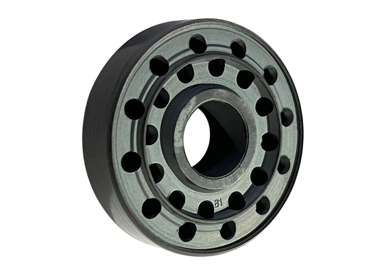 50MM PTFE Banded Piston Wear Resisitance Untuk Peredam Kejut Truk
