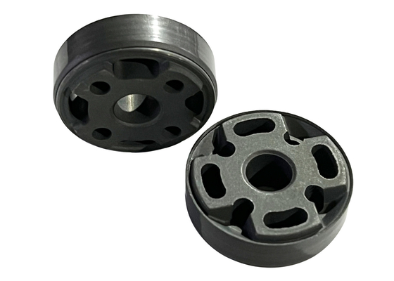 Diproduksi Dengan Metode P/M Shock Absorber Piston Set Lengkap Pengujian