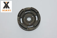 6.2 - 6.8 G / cm3 shock base valve disinter bagian logam dengan HRB 75 - 105