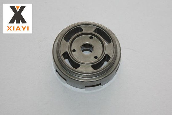 Komponen metalurgi serbuk OEM presisi tinggi, shock absorber foot valve, sertifikat ROHS