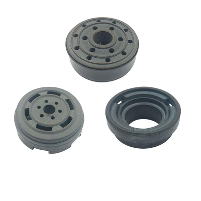 Bagian Sintering Kustom Dengan Bagian Shock Absorber Oksidasi Permukaan Untuk Otomotif